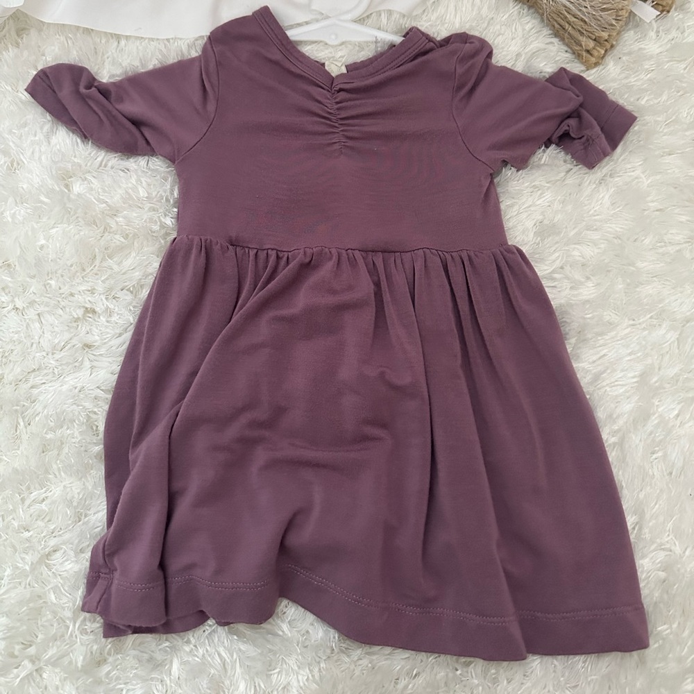 Bamboo dress KQ size 0-3